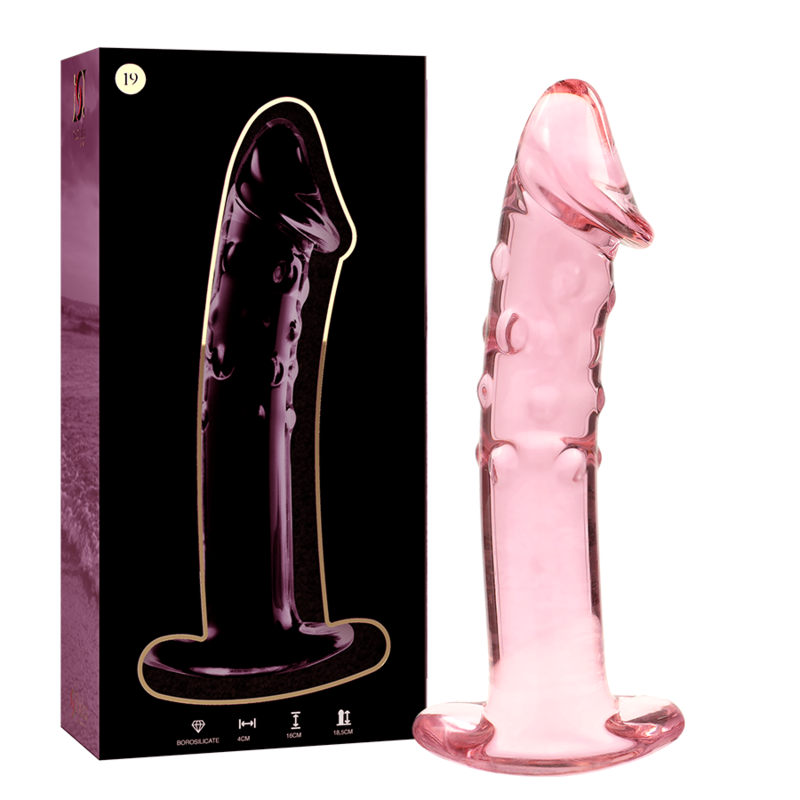 Nebula Series by Ibiza-Model 19 Dildo Cristallo 18.5 cm 26 Nebula Series by Ibiza-Model 19 Dildo Cristallo 18.5 cm · Dildo & Stimolatori (imaginea 2)