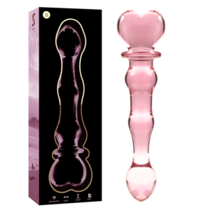 Nebula Series by Ibiza-Model 21 Dildo Cristallo 20.5 cm · Dildo & Stimolatori (imaginea 4)