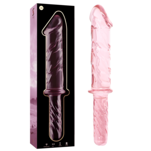 Nebula Series by Ibiza-Modello 24 Dildo in vetro borosilicato · Dildo & Stimolatori (imaginea 4)