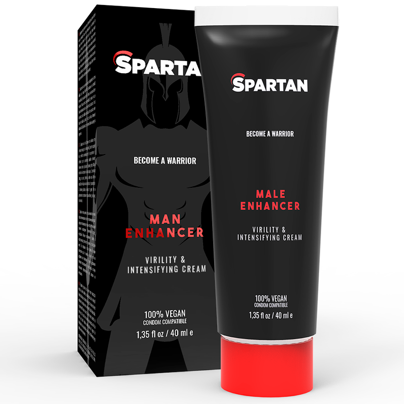 Spartan-Gel per Coppia Virilità e Intensificazione Crema 100% 2 Spartan-Gel per Coppia Virilità e Intensificazione Crema 100% · Afrodisiaci uomo (imaginea 2)