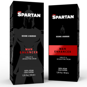 Spartan-Gel per Coppia Virilità e Intensificazione Crema 100% · Afrodisiaci uomo (imaginea 4)