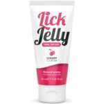 Intimateline Intimateline-Lick Jelly Cherry Lubrificante 30 ml · Lubrificanti