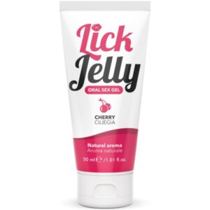 Intimateline Intimateline-Lick Jelly Cherry Lubrificante 30 ml 2 Intimateline Intimateline-Lick Jelly Cherry Lubrificante 30 ml · Lubrificanti