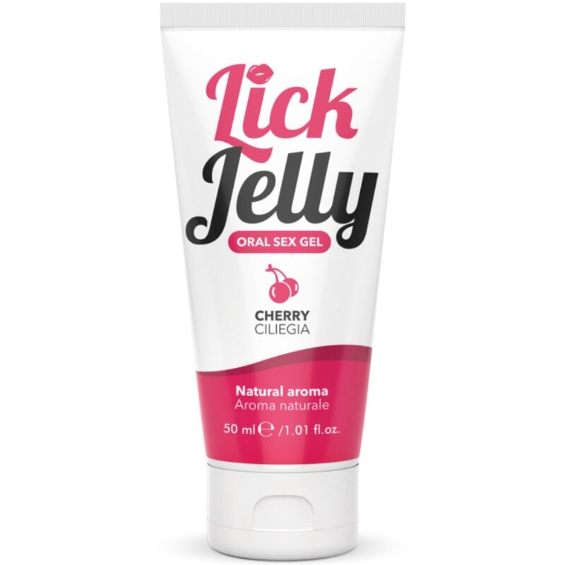 Intimateline Intimateline-Lick Jelly Cherry Lubrificante 30 ml 1 Intimateline Intimateline-Lick Jelly Cherry Lubrificante 30 ml · Lubrificanti