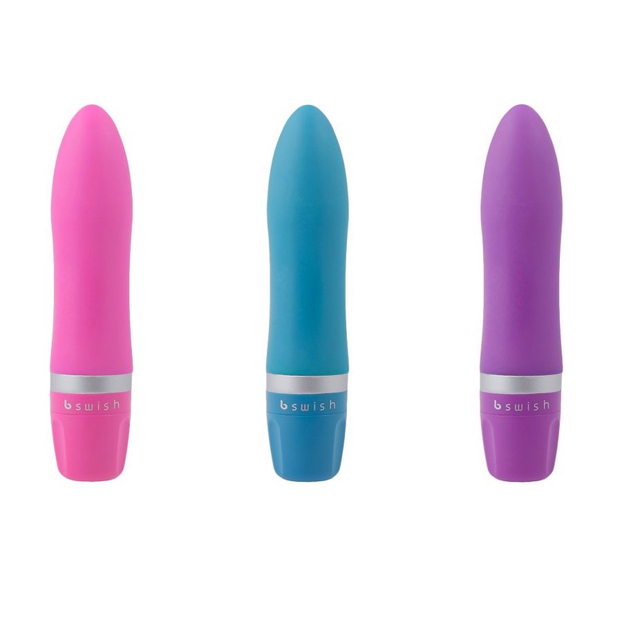 B Swish-Vibratore clitorideo Bcute Classic Lilla 3 B Swish-Vibratore clitorideo Bcute Classic Lilla · Vibratori (imaginea 3)