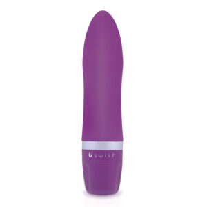 B Swish-Vibratore clitorideo Bcute Classic Lilla 7 B Swish-Vibratore clitorideo Bcute Classic Lilla · Vibratori