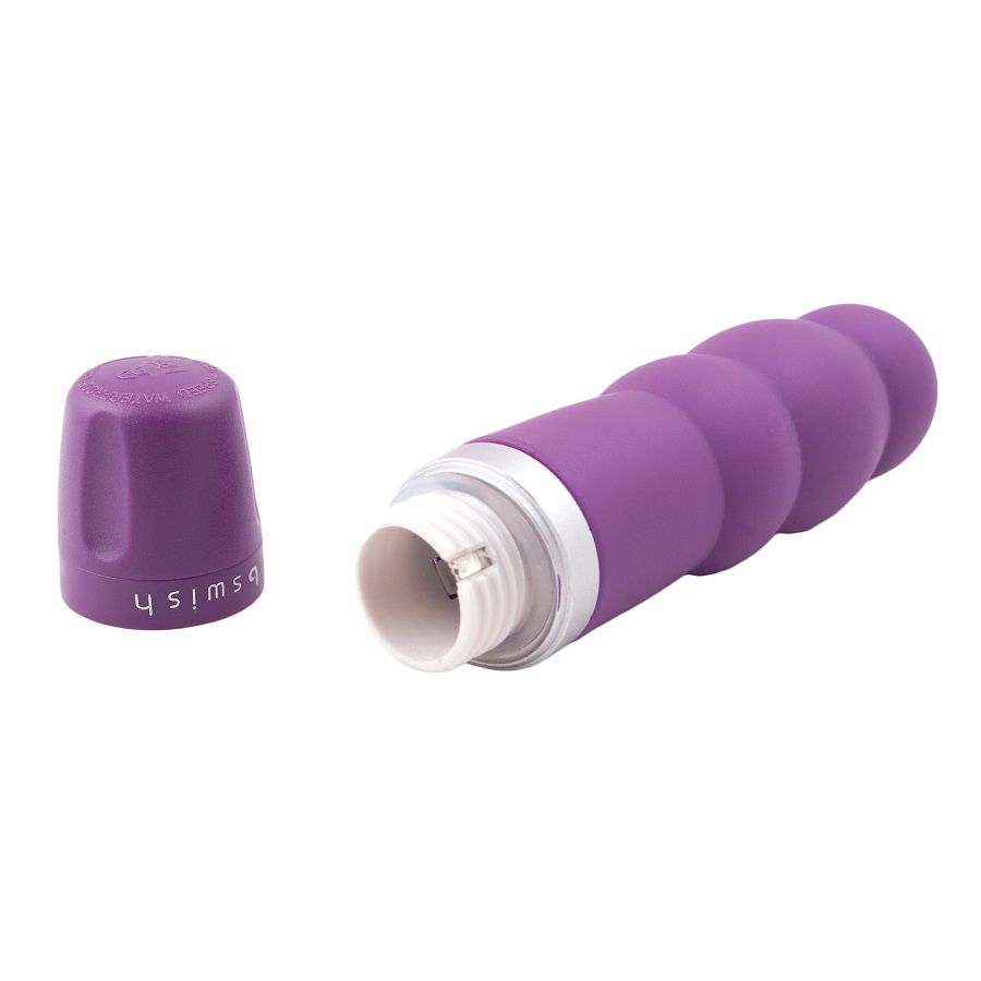 B Swish-Bcute Classic Vibratore Perlato in Silicone 6 B Swish-Bcute Classic Vibratore Perlato in Silicone · Vibratori (imaginea 4)