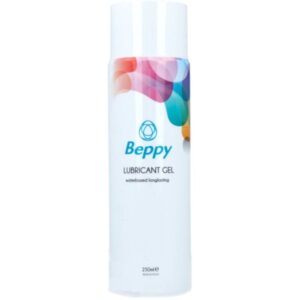 Beppy-Gel Lubrificante a Base d'Acqua di Lunga Durata, 250 ml · Lubrificanti
