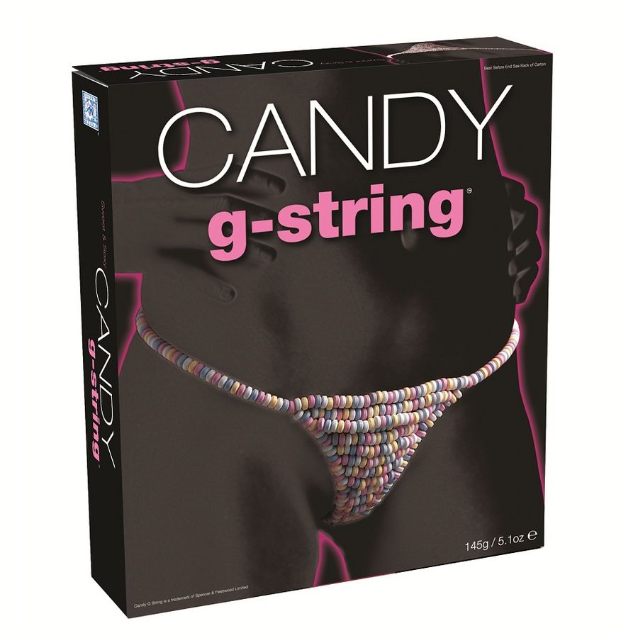 Spencer & Fletwood-Tanga Candy per le donne 2 Spencer & Fletwood-Tanga Candy per le donne — SPENCER & FLETWOOD · Dolciumi & Regali (imaginea 2)