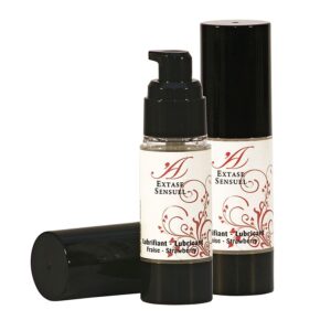 Extase Sensual-Lubrifiant cu Căpșuni 30 Ml · Lubrifiant (imaginea 2)