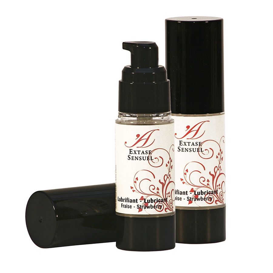 Extase Sensual-Lubrificante con Fragole 30 Ml 2 Extase Sensual-Lubrificante con Fragole 30 Ml · Lubrificanti (imaginea 2)