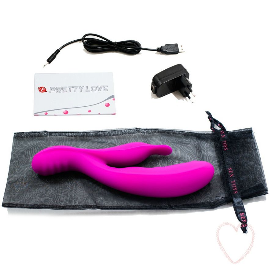 High Tech-Highgrade Bliss Massaggiatore Lilla-Silicone, 12 velocità 3 High Tech-Highgrade Bliss Massaggiatore Lilla-Silicone, 12 velocità — PRETTY LOVE · Vibratori (imaginea 3)