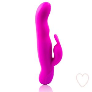 High Tech-Highgrade Hale Lilla Rotator-Silicone, 12 velocità — PRETTY LOVE · Vibratori (imaginea 2)