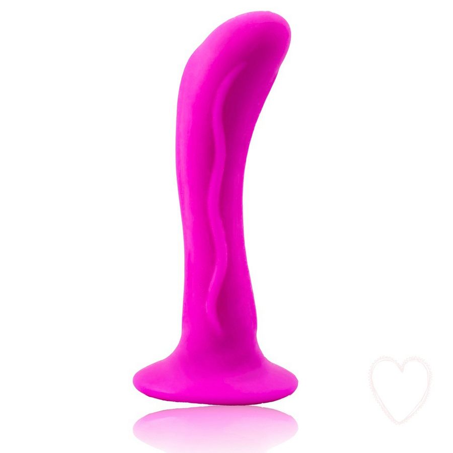 Baile Dildos-Passion Plug con Ventosa Potente Unisex-Silicone · Accessori BDSM (immagine 2)