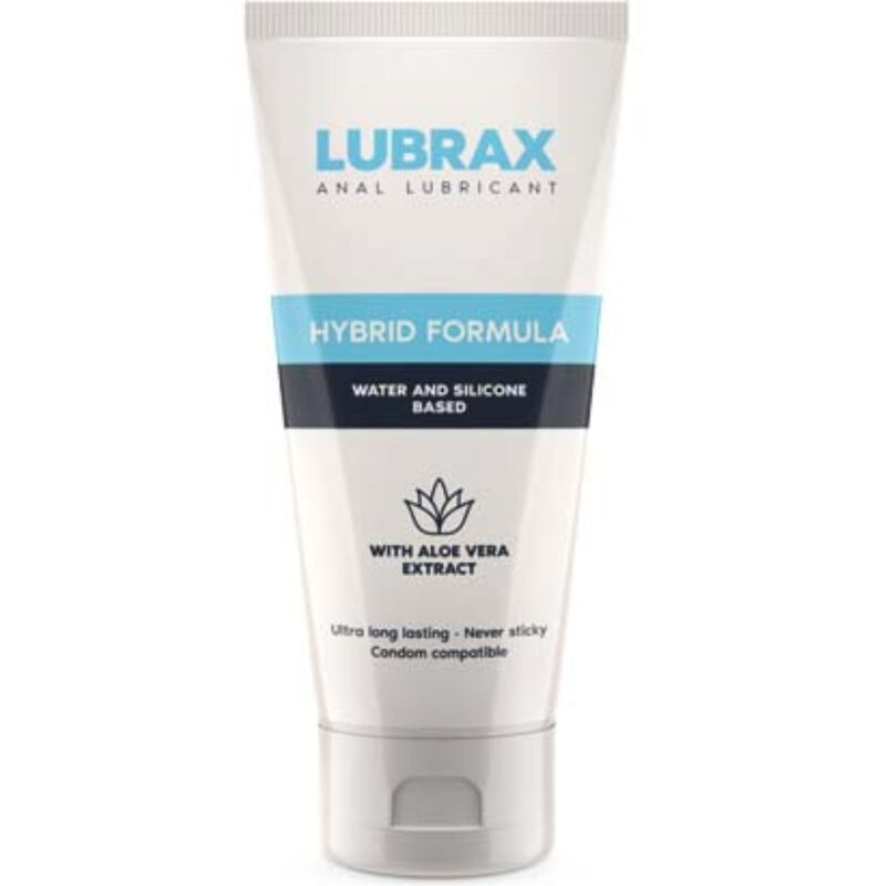 Intimateline Intimateline-Lubrax Hybrid Lubrificante Anale 100 ml 1 Intimateline Intimateline-Lubrax Hybrid Lubrificante Anale 100 ml · Lubrificanti