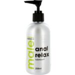 Cobeco Pharma-Gel Anale Rilassante Maschile 250 ml · Lubrificanti