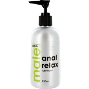 Cobeco Pharma-Gel Anal Relaxant Masculin 250 ml · Lubrifiant