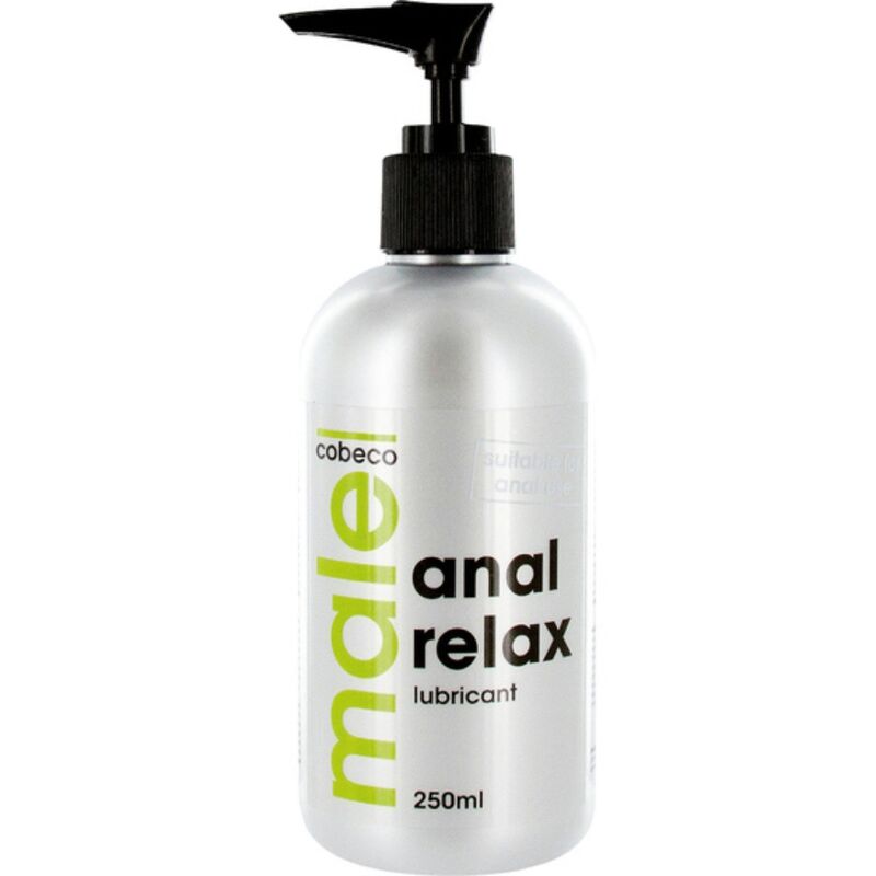 Cobeco Pharma-Gel Anale Rilassante Maschile 250 ml