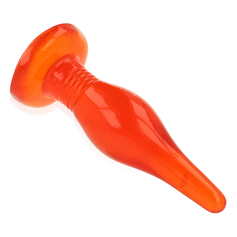 Baile Anal-Plug anale Red Soft Touch 14.2 Cm-Ventosa 2 Baile Anal-Plug anale Red Soft Touch 14.2 Cm-Ventosa · Accessori BDSM (imaginea 2)