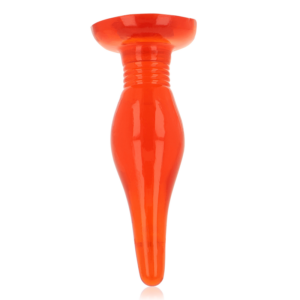 Baile Anal-Plug anale Red Soft Touch 14.2 Cm-Ventosa · Accessori BDSM (imaginea 4)