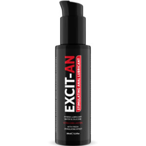 Excite-Lusso Excit-an Ibrido Silicone & Acqua 100ML · Lubrificanti