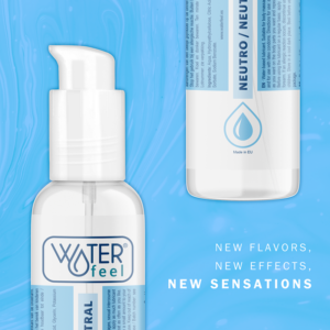 Waterfeel-Naturale Lubrificante 175 ml · Lubrificanti (imaginea 4)