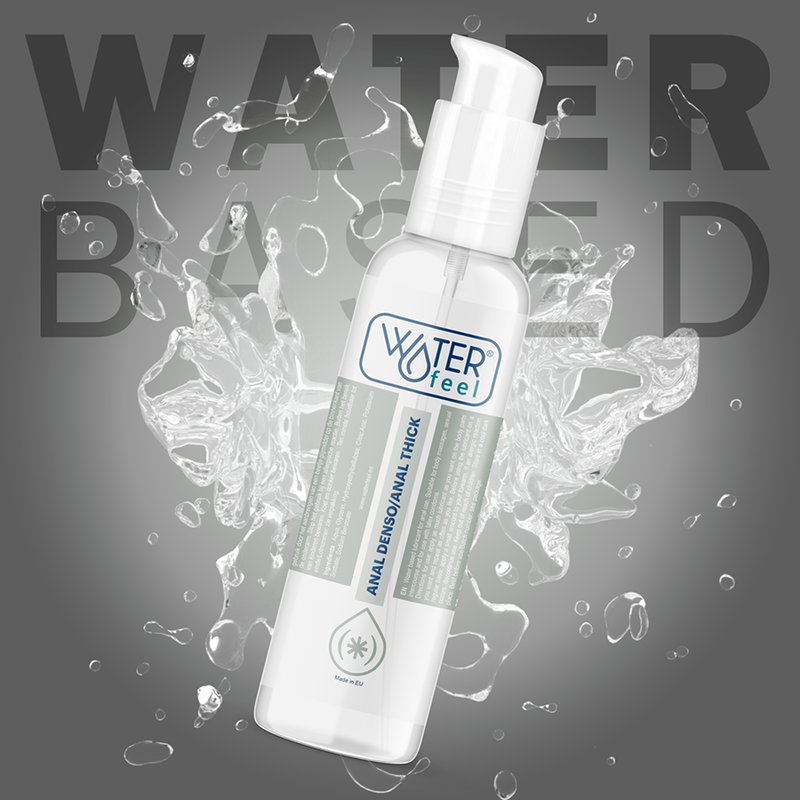 Waterfeel-Lubrificante Anale 150 Ml 4 Waterfeel-Lubrificante Anale 150 Ml · Lubrificanti (imaginea 4)