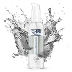 Waterfeel-Lubrificante Anale 150 Ml · Lubrificanti
