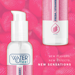 Waterfeel-Gel Lubrificante a Base Acqua Aroma Fragole 175 ml 12 Waterfeel-Gel Lubrificante a Base Acqua Aroma Fragole 175 ml · Lubrificanti (imaginea 5)