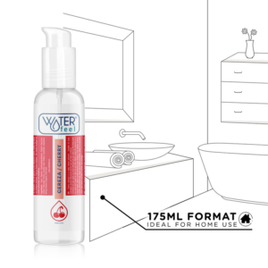 Waterfeel-Lubrificante con aroma di ciliegia 175 ml 12 Waterfeel-Lubrificante con aroma di ciliegia 175 ml · Lubrificanti (imaginea 5)