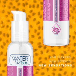 Waterfeel-Lubrificante a base d'acqua con aroma di frutto della passione 13 Waterfeel-Lubrificante a base d'acqua con aroma di frutto della passione · Lubrificanti (imaginea 6)