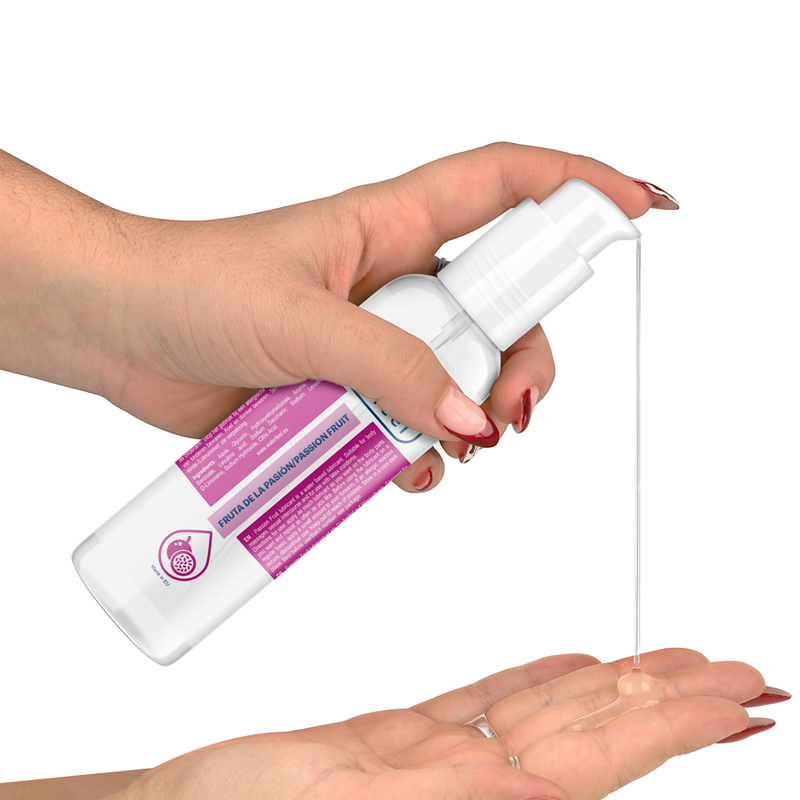 Waterfeel-Lubrificante a base d'acqua con aroma di frutto della passione 4 Waterfeel-Lubrificante a base d'acqua con aroma di frutto della passione · Lubrificanti (imaginea 4)