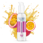 Waterfeel-Lubrificante a base d'acqua con aroma di frutto della passione · Lubrificanti