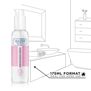 Waterfeel-Lubrificante Sugar Cloud 175 ml · Lubrificanti (immagine 6)