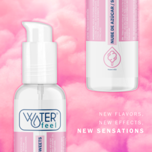 Waterfeel-Lubrificante Sugar Cloud 175 ml · Lubrificanti (immagine 4)
