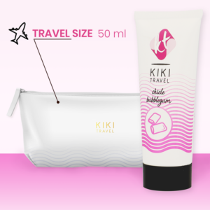 Kikí Travel-Lubrificante Bubblegum 50 Ml — KIKÍ TRAVEL · Lubrificanti (immagine 9)