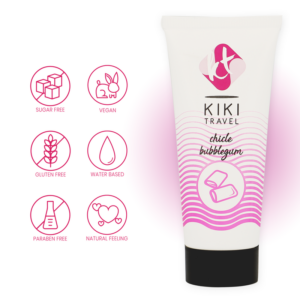 Kikí Travel-Lubrificante Bubblegum 50 Ml — KIKÍ TRAVEL · Lubrificanti (immagine 6)
