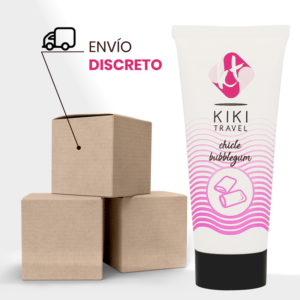 Kikí Travel-Lubrificante Bubblegum 50 Ml — KIKÍ TRAVEL · Lubrificanti (immagine 3)