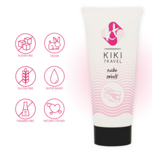 Kikí Travel-Nube Sweets 50 ml — KIKÍ TRAVEL · Lubrificanti (immagine 8)