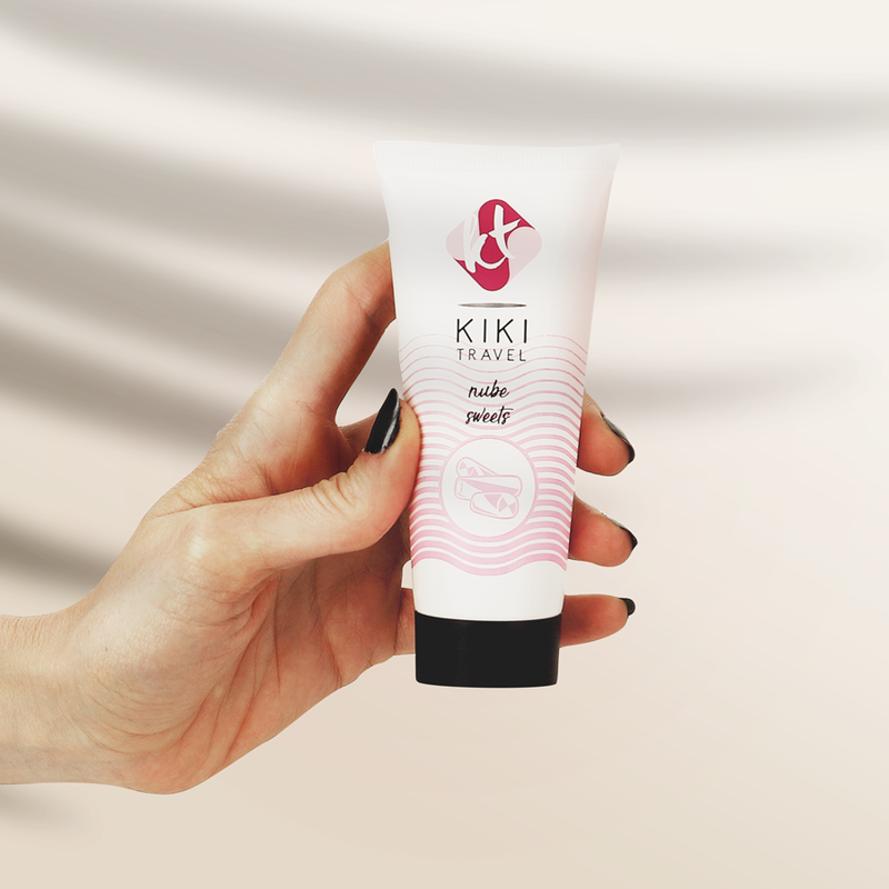 Kikí Travel-Nube Sweets 50 ml — KIKÍ TRAVEL · Lubrificanti (immagine 4)
