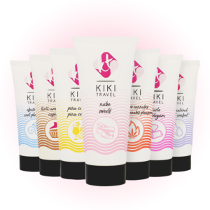 Kikí Travel-Nube Sweets 50 ml — KIKÍ TRAVEL · Lubrificanti (immagine 3)