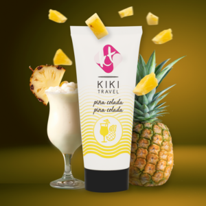 Kikí Travel-Pina Colada Lubrificante 50 Ml — KIKÍ TRAVEL · Lubrificanti (imaginea 8)