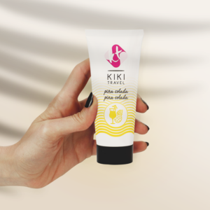 Kikí Travel-Pina Colada Lubrificante 50 Ml — KIKÍ TRAVEL · Lubrificanti (imaginea 5)