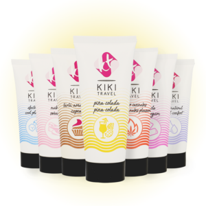 Kikí Travel-Pina Colada Lubrificante 50 Ml — KIKÍ TRAVEL · Lubrificanti (imaginea 3)