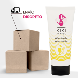 Kikí Travel-Pina Colada Lubrificante 50 Ml — KIKÍ TRAVEL · Lubrificanti (imaginea 2)
