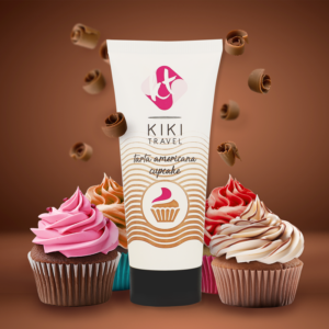 Kikí Travel-Gel Lubrificante Aroma Cupcake Torta Americana 50 Ml — KIKÍ TRAVEL · Lubrificanti (imaginea 8)