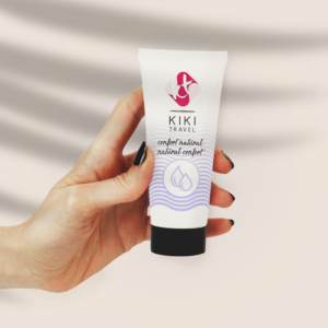 Kikí Travel-Comfort Naturale Lubrificante 50 Ml — KIKÍ TRAVEL · Lubrificanti (immagine 5)