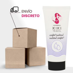 Kikí Travel-Comfort Naturale Lubrificante 50 Ml — KIKÍ TRAVEL · Lubrificanti (immagine 8)