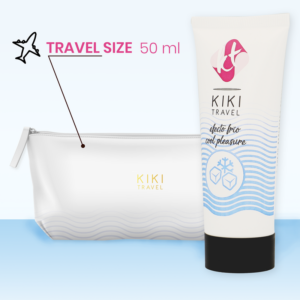 Kikí Travel-Lubrificante Raffreddamento Effetto 50 Ml-Latex — KIKÍ TRAVEL · Lubrificanti (imaginea 9)