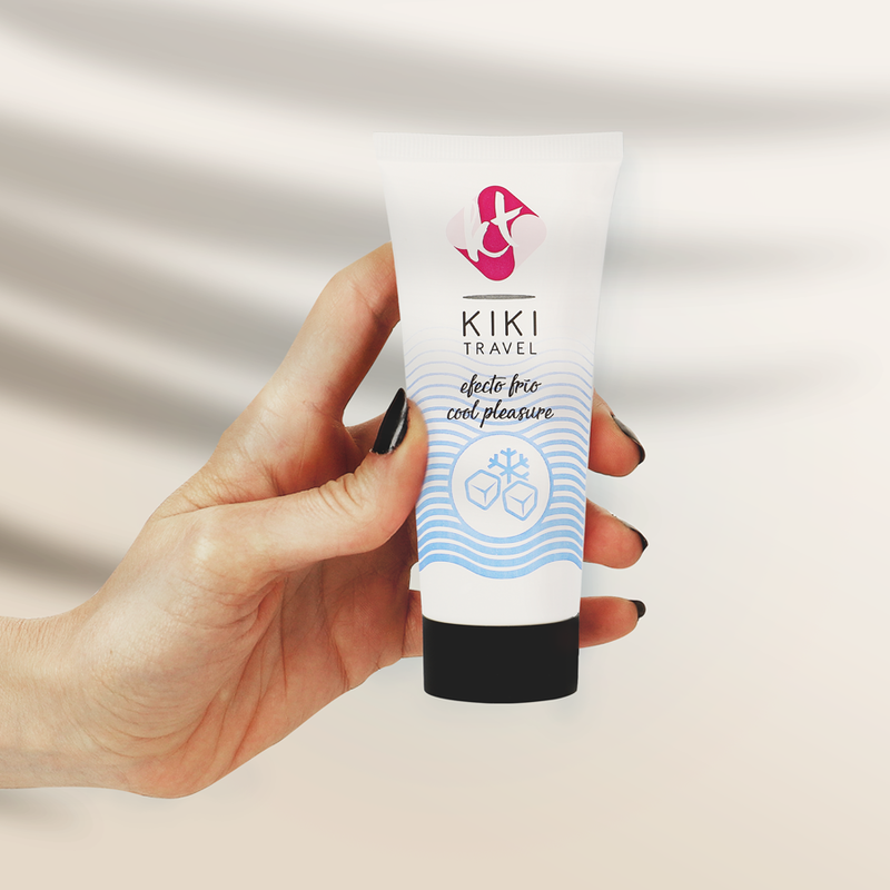 Kikí Travel-Lubrificante Raffreddamento Effetto 50 Ml-Latex — KIKÍ TRAVEL · Lubrificanti (imaginea 6)